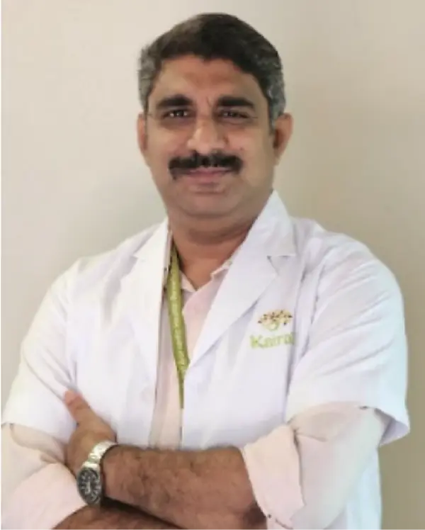 Dr. Deepu Jhon